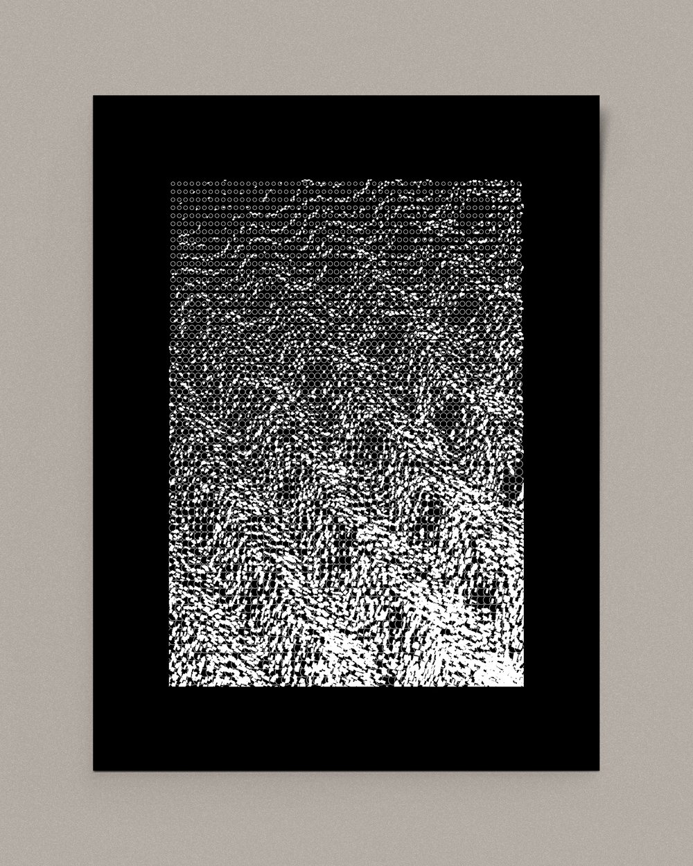 Image of Fari (40x50 screen print)