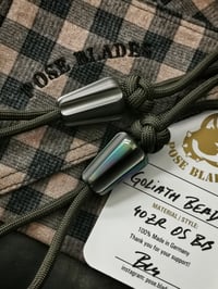 Image 1 of Pose Blades - Goliath Bead