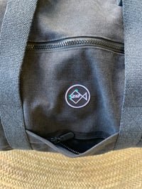 Image 3 of duffle wash stone black