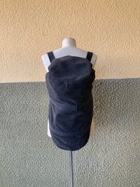 Image 4 of duffle wash stone black