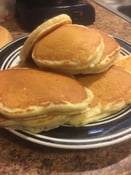 Image of Auntie Mabel’s Famous Fluffy Pancakes