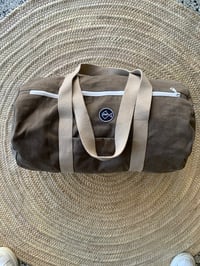 Image 5 of duffle wash stone brown