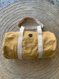 Image 1 of duffle wash stone yellow