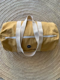 Image 5 of duffle wash stone yellow