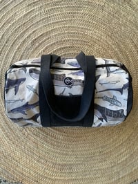 Image 4 of Canvas duffle whale