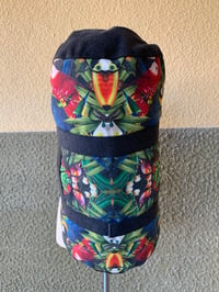 Image 3 of Canvas duffle Bird