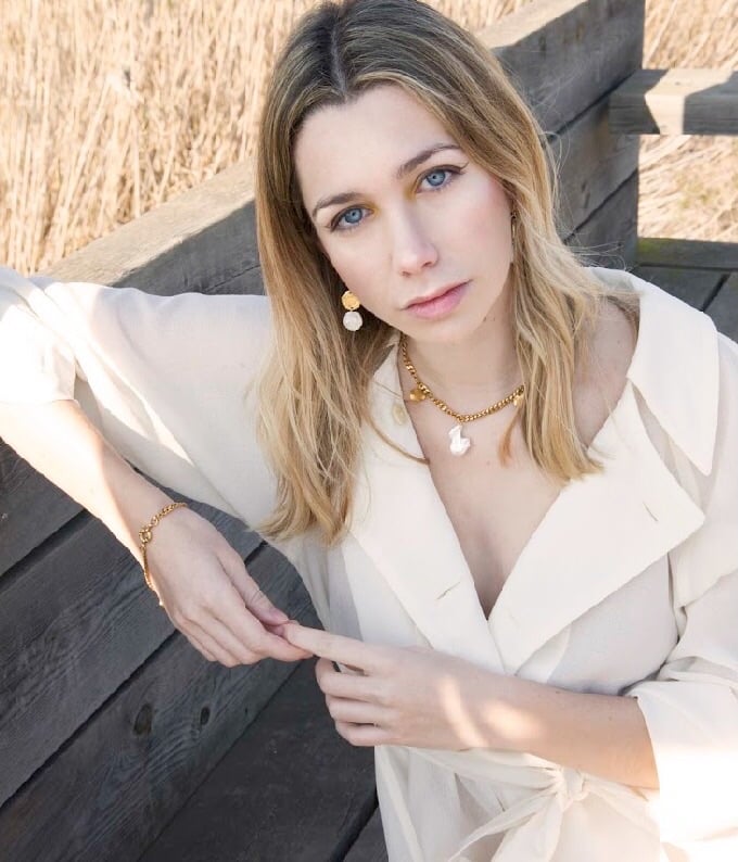 Image of Collar Michelle