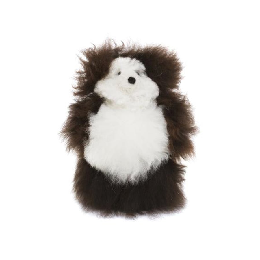 Image of STUFFED ALPACA Bear