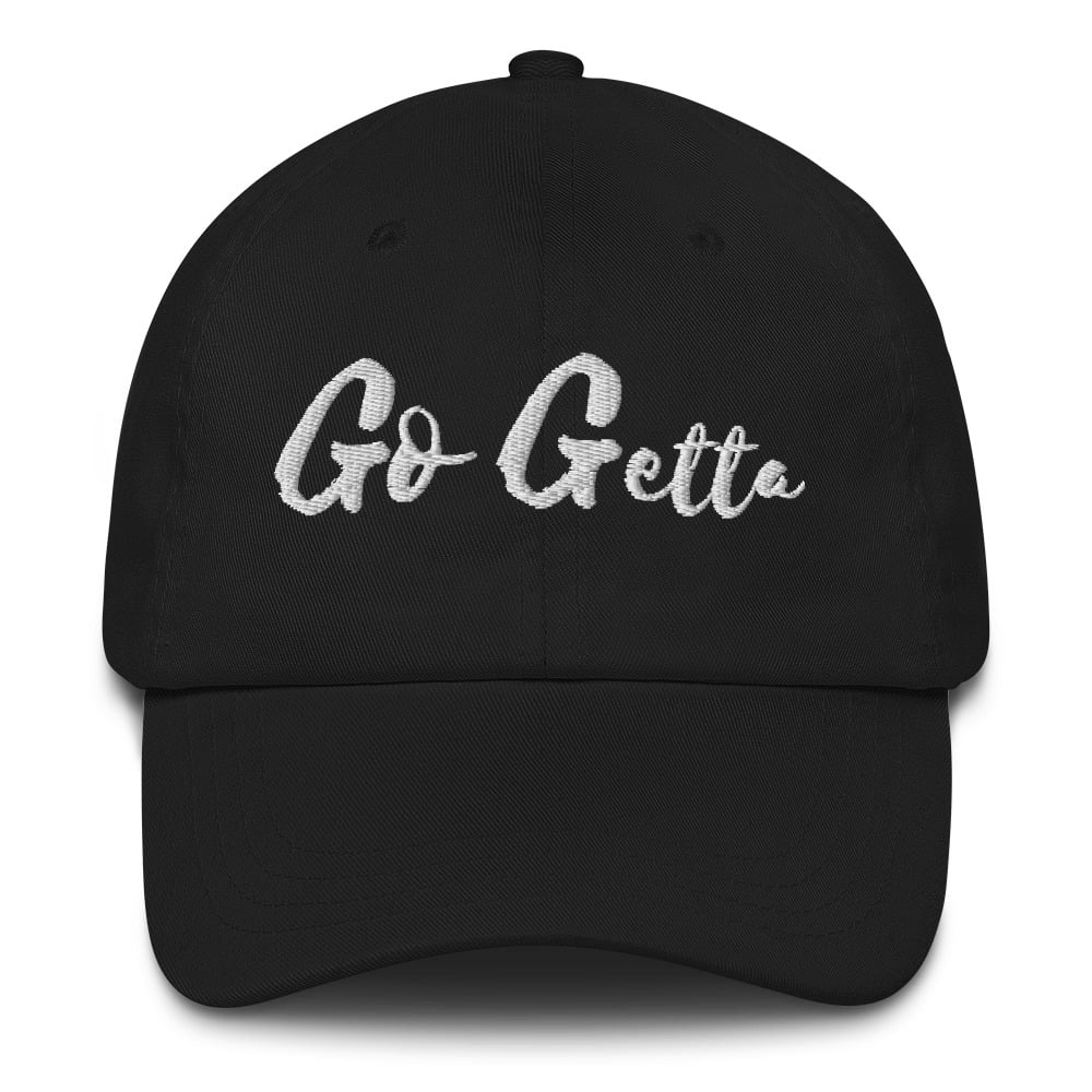 Image of The "Go Getta State Of Mind" Dad Cap