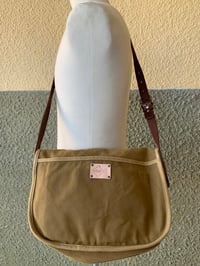 Image 3 of Shoulder Bag Caki Small