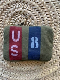 Image 4 of Wallet Uk Army Fabric