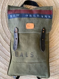 Image 1 of MapCover Backpack New Orleans