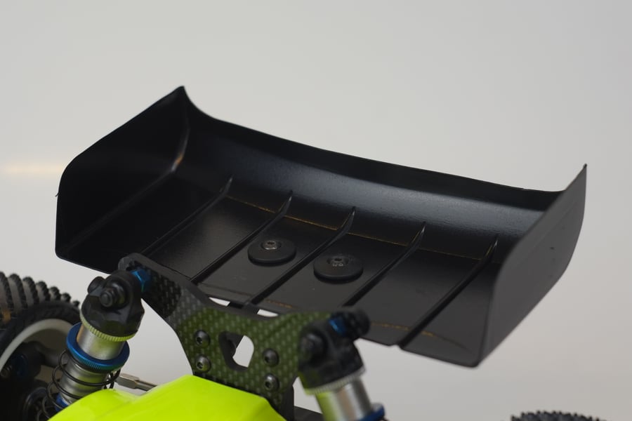 Image of PHAT BODIES 'GURT WING' for Losi Mini 8ight, LC Racing EMB-1 Wltoys 144001 and 124019