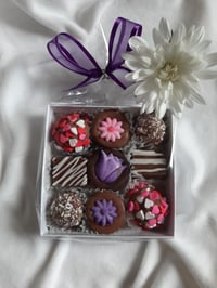 Image 1 of Mini chocolate boxes 