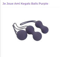 Image 1 of Ami Kegel Balls