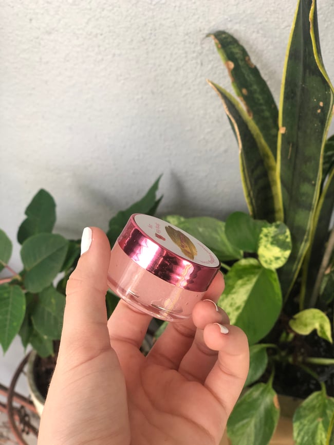 Spring bliss body scrub (Small)