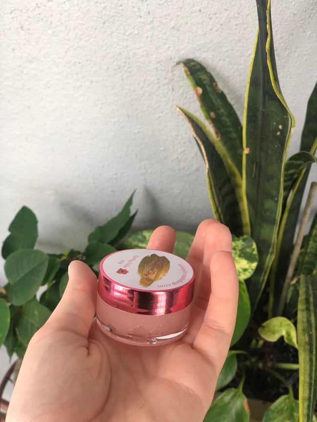 Spring bliss body scrub (Small)