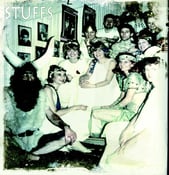 Image of STUFFS Vol. 1 Compilation LP