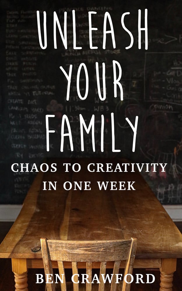 Image of Family Unleashed [PDF DOWNLOAD]