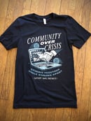 Image 1 of Community Over Crisis Tee
