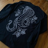 SNAKE LONG SLEEVE