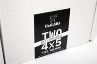 Image 2 of CatLABS Refurbished 4x5 Film Holders - 2 pack / 5 Pack / 10pack