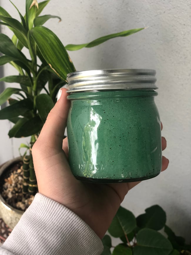 Loco Coco body scrub (Medium)