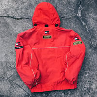 Image 2 of Original 90’s Tommy Hilfiger Ferrari Jacket.