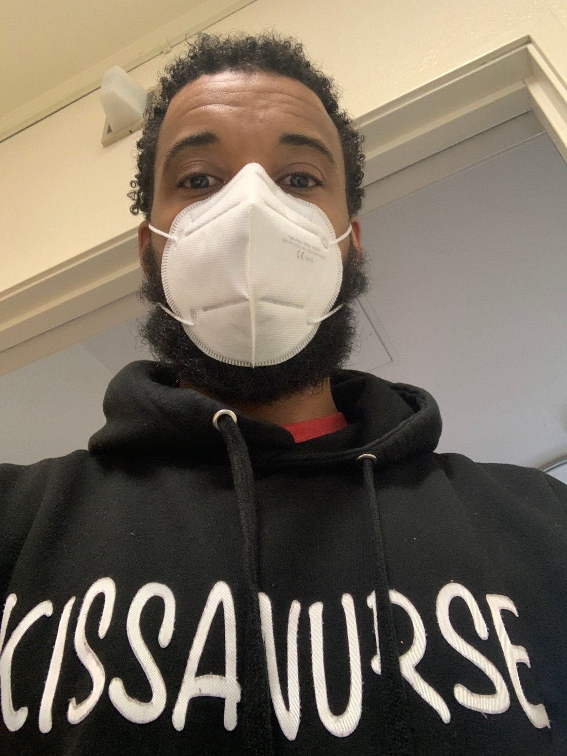 Image of KN-95 mask (5 mask per pack)