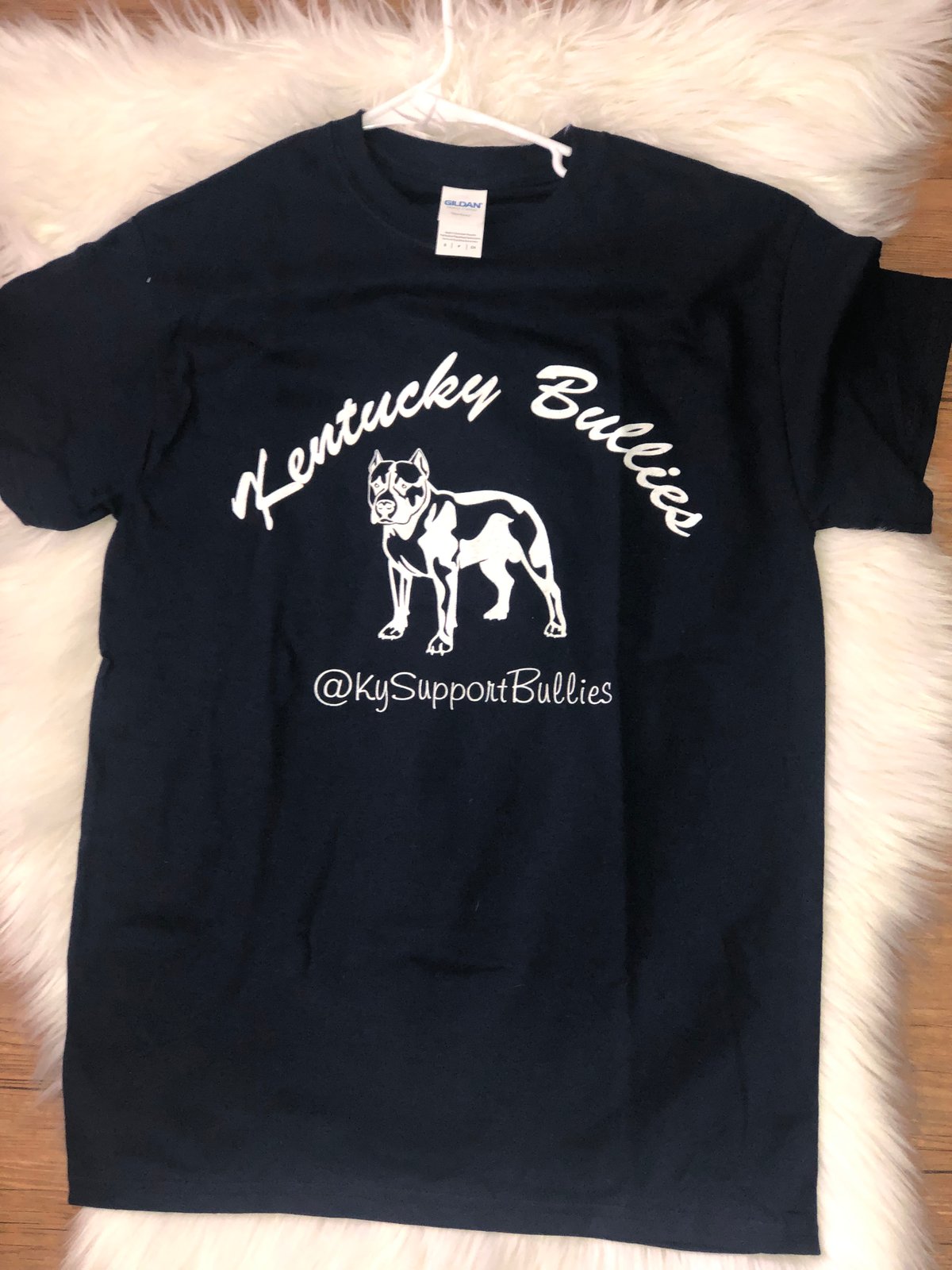 Kentucky Bullies T- shirt 