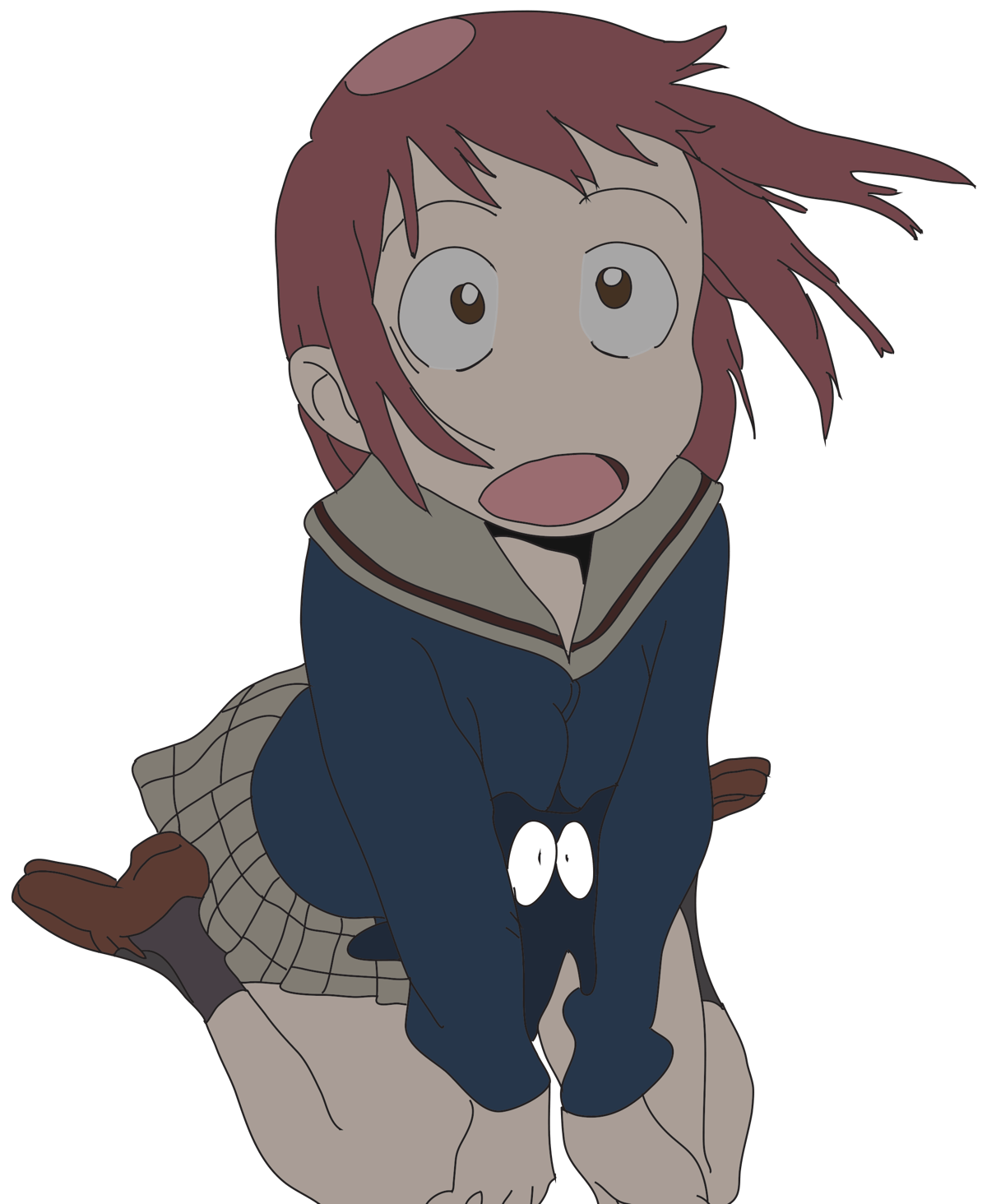Get Flcl Mamimi Angeltears For Android Wallpaper Flcl Mamimi Angeltears Free HD