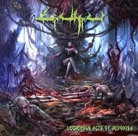 CARNAL - Lecherous Acts Of Hedonism CD