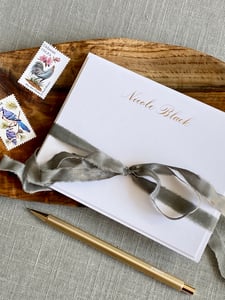 Image of Personalized Stationery