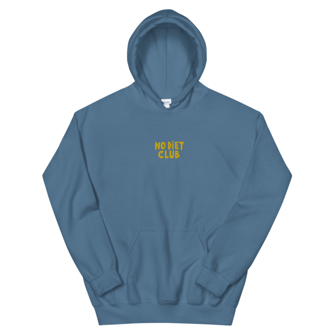  NDC embroidered Hoodie