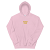  NDC embroidered Hoodie
