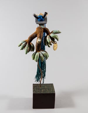 Image of Talisman (Bleu)