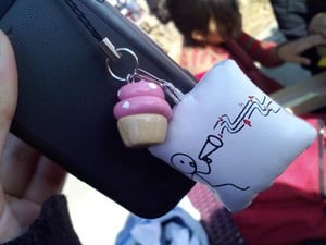 Image of Phone/Key Charms