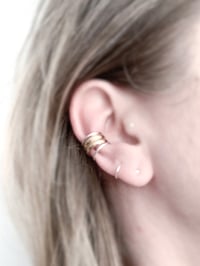 Image 5 of Twin Ear Cuff