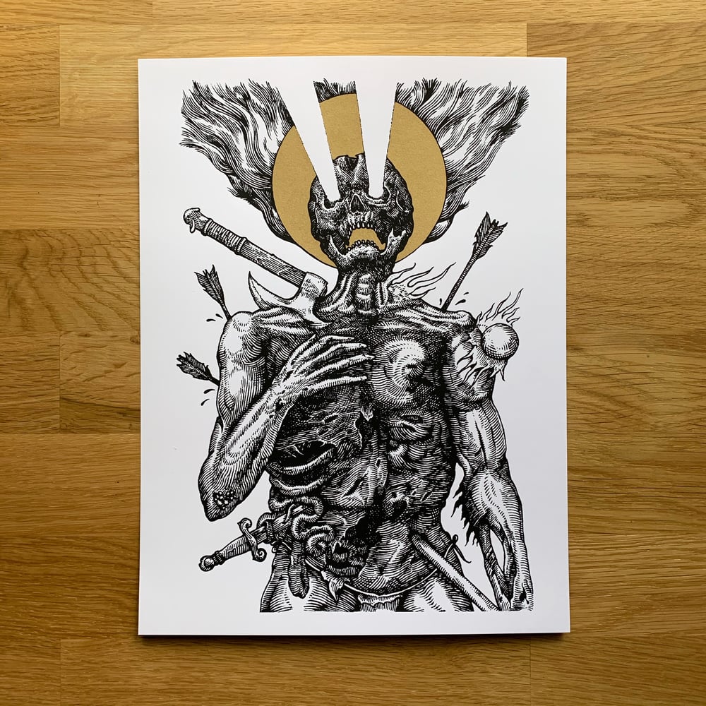 Image of Steadfast
