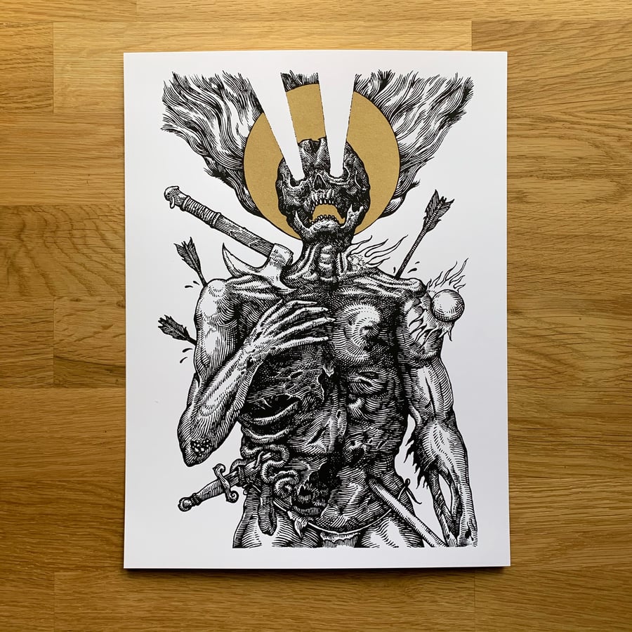 Image of Steadfast