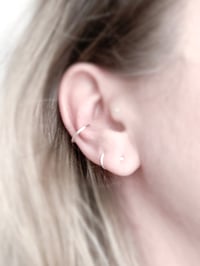 Image 1 of Thin Ear Cuff