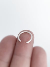 Image 3 of Thin Ear Cuff