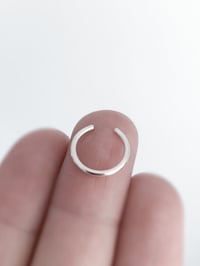 Image 2 of Thin Ear Cuff