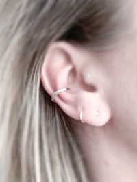 Image 1 of Thick Ear Cuff