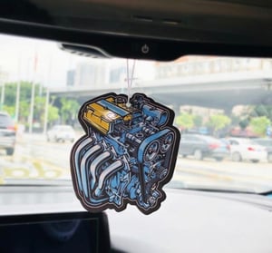 Image of Bseries air freshener