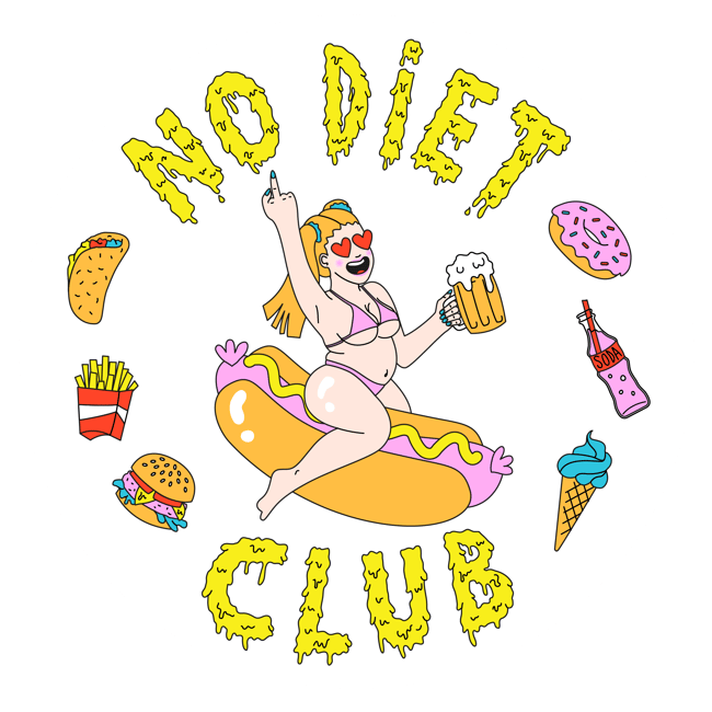 Stickers NDC Classiques