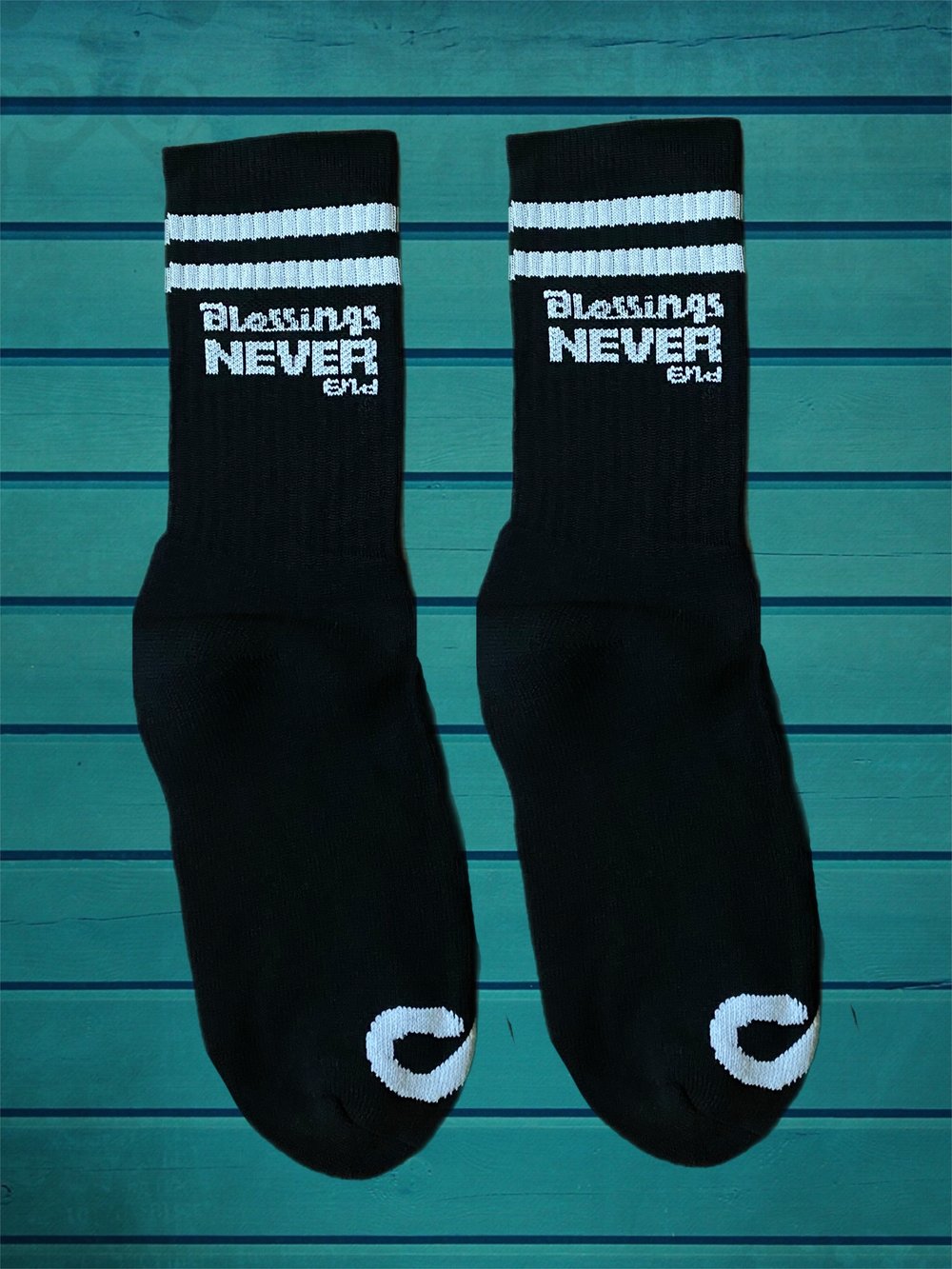 BNE Socks (black)