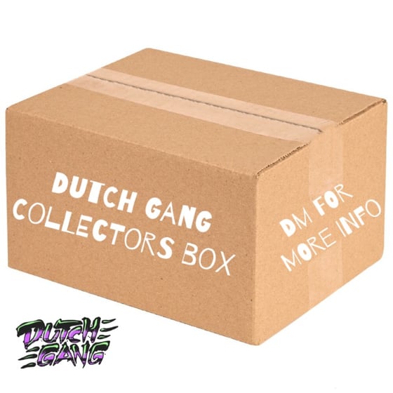 Image of Dutch Gang Collectors Box