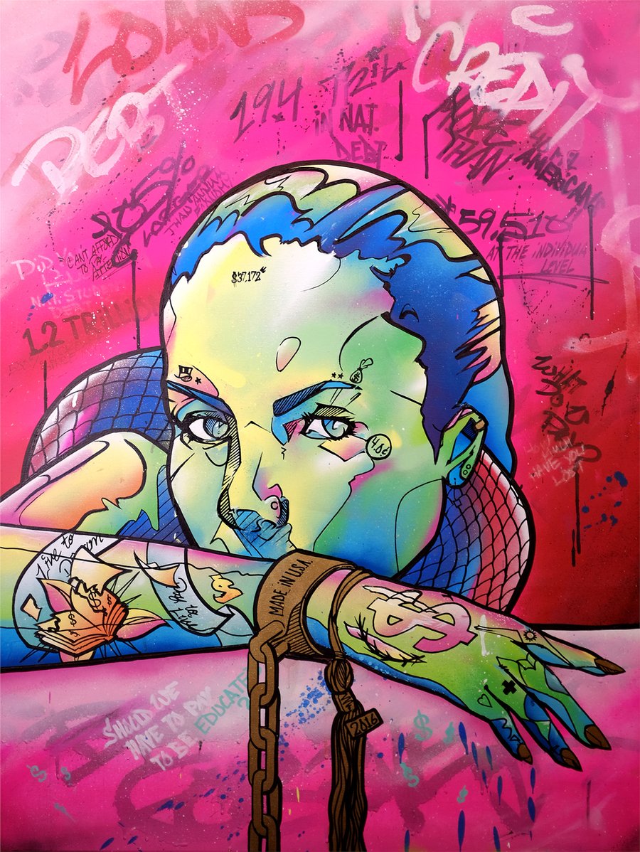 Image of Debt Print