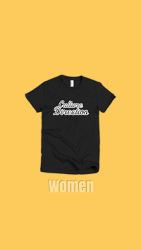 Image 2 of The “Cursive” Ladies PREMIUM 